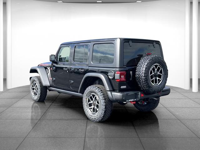 new 2024 Jeep Wrangler car, priced at $59,698