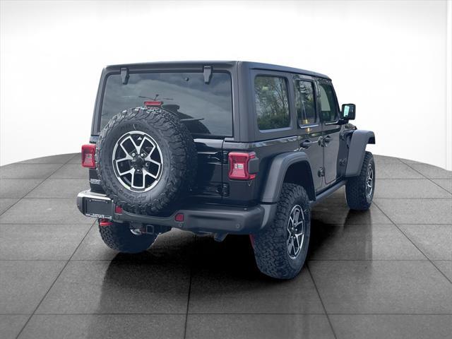 new 2024 Jeep Wrangler car, priced at $53,635