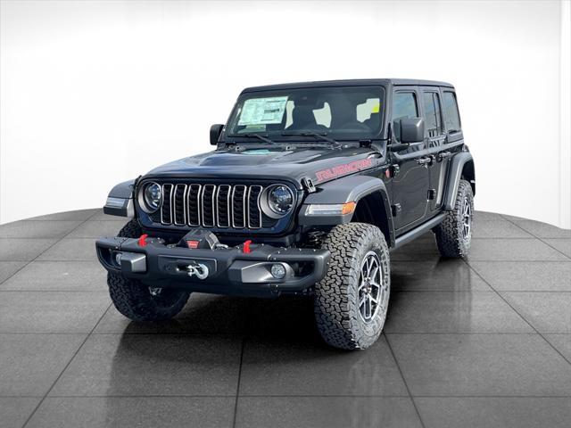 new 2024 Jeep Wrangler car, priced at $59,698