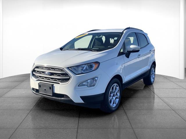 used 2019 Ford EcoSport car, priced at $14,000