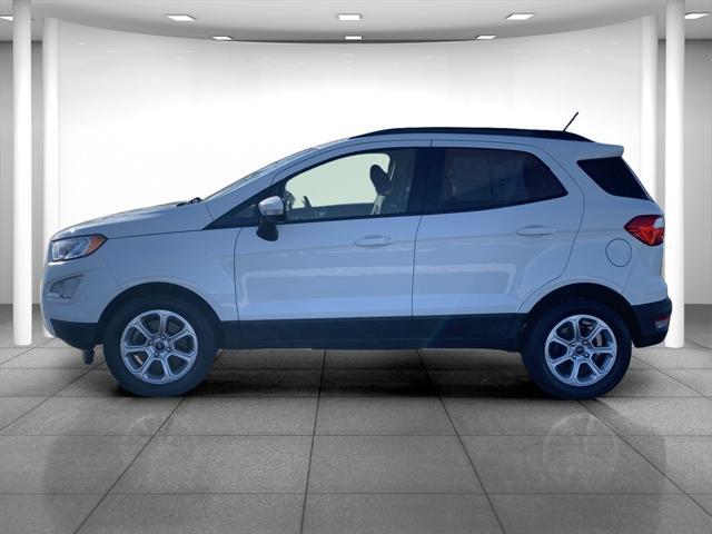 used 2019 Ford EcoSport car, priced at $14,000