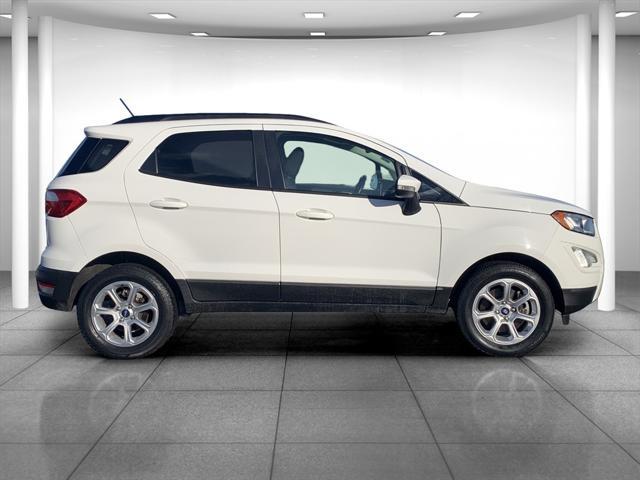 used 2019 Ford EcoSport car, priced at $14,000