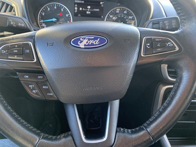 used 2019 Ford EcoSport car, priced at $14,000