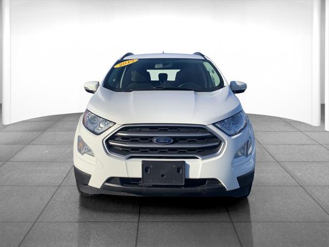 used 2019 Ford EcoSport car, priced at $14,000