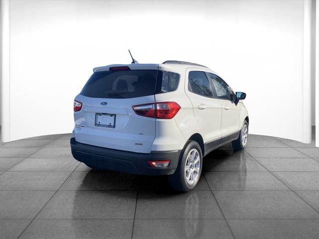 used 2019 Ford EcoSport car, priced at $14,000