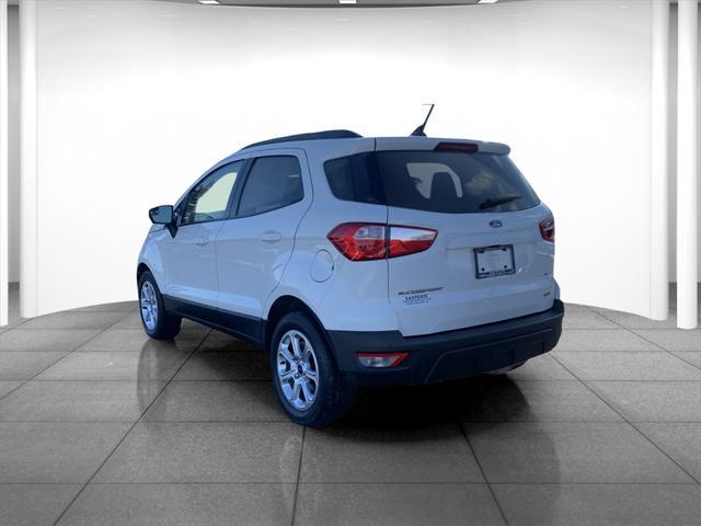 used 2019 Ford EcoSport car, priced at $14,000