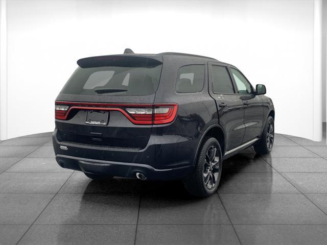 new 2025 Dodge Durango car, priced at $50,867