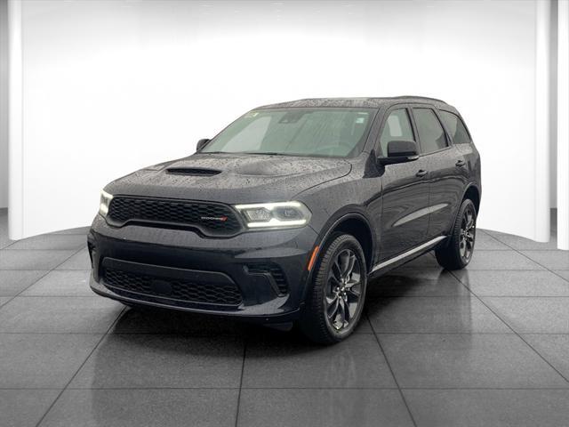 new 2025 Dodge Durango car, priced at $50,867