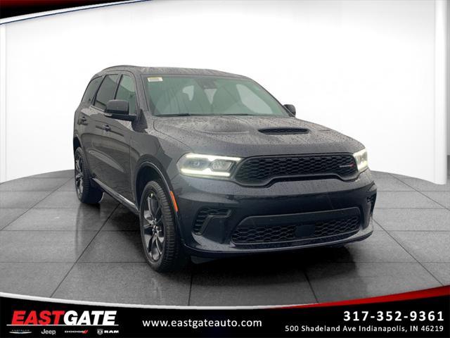 new 2025 Dodge Durango car, priced at $51,367