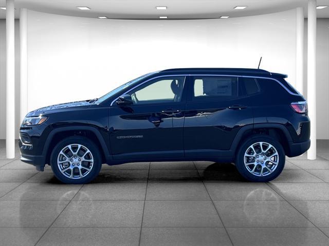 new 2024 Jeep Compass car, priced at $32,582