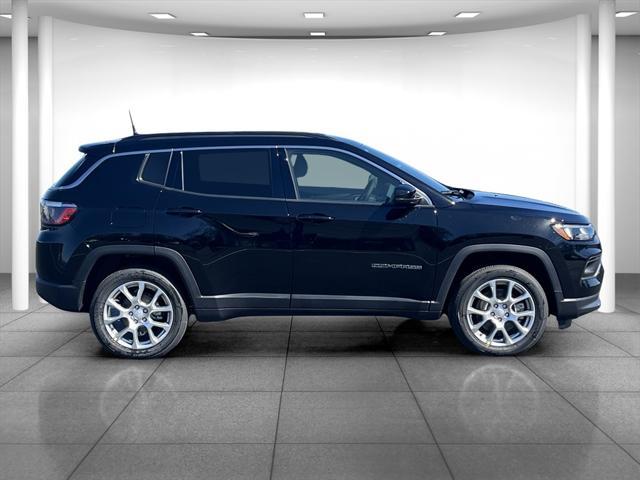 new 2024 Jeep Compass car, priced at $32,582