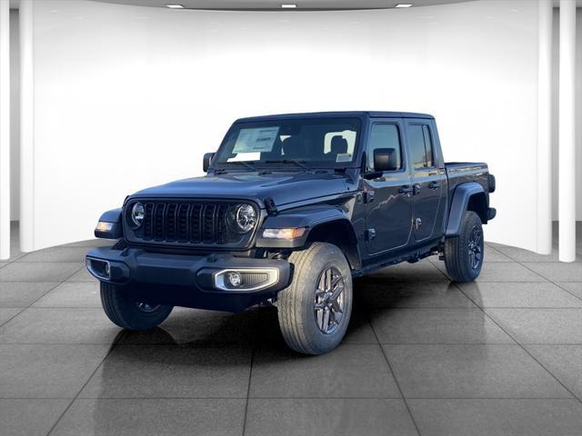 new 2025 Jeep Gladiator car, priced at $51,083