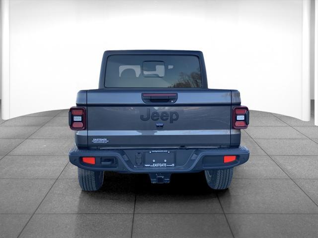 new 2025 Jeep Gladiator car, priced at $51,083