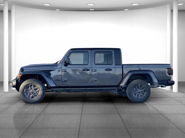 new 2025 Jeep Gladiator car, priced at $51,083