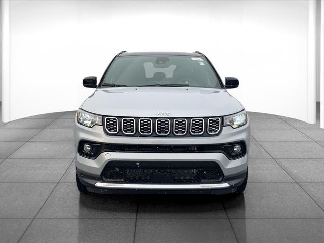 new 2025 Jeep Compass car, priced at $32,110