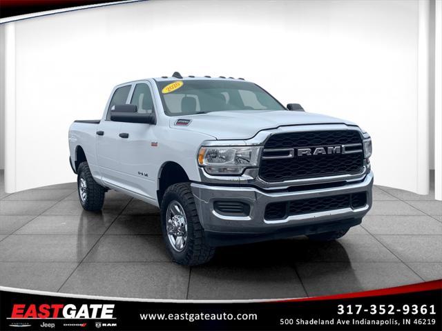 used 2020 Ram 2500 car, priced at $27,235