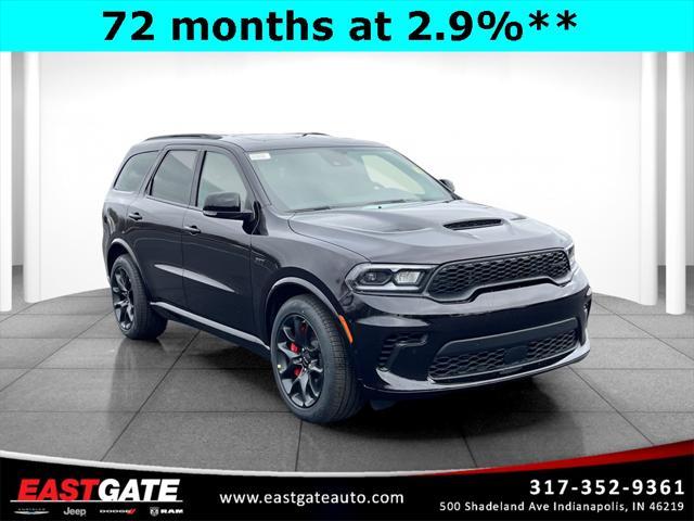 new 2024 Dodge Durango car, priced at $68,533