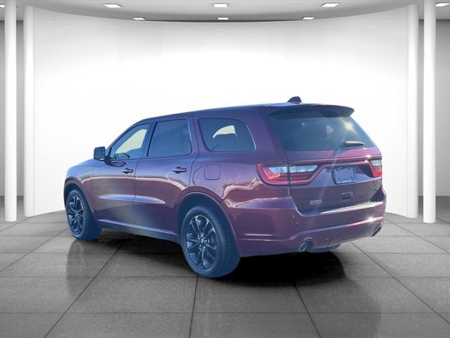 used 2022 Dodge Durango car, priced at $35,000