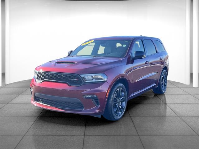 used 2022 Dodge Durango car, priced at $35,000