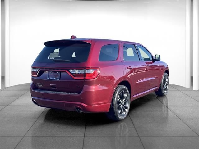 used 2022 Dodge Durango car, priced at $35,000