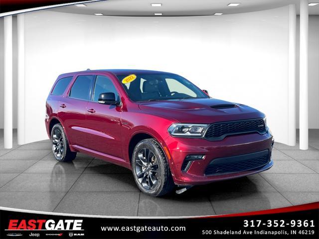 used 2022 Dodge Durango car, priced at $35,000