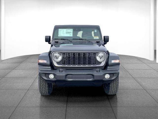 new 2025 Jeep Wrangler car, priced at $47,686