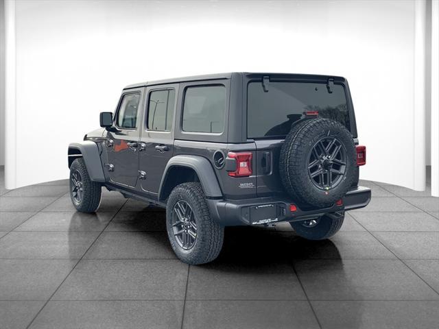 new 2025 Jeep Wrangler car, priced at $47,686