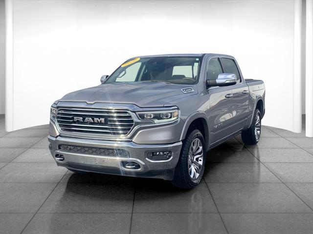 used 2022 Ram 1500 car, priced at $46,690