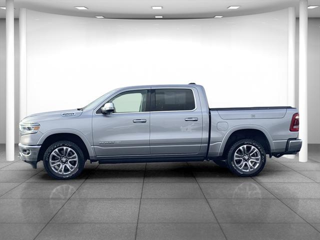 used 2022 Ram 1500 car, priced at $46,690