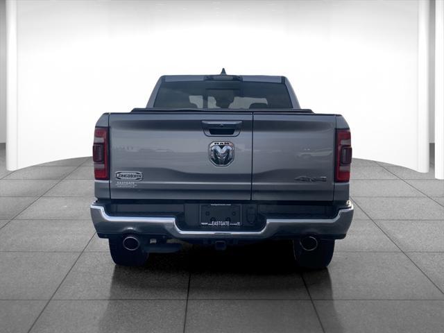 used 2022 Ram 1500 car, priced at $46,690