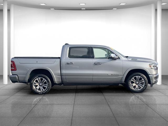 used 2022 Ram 1500 car, priced at $46,690