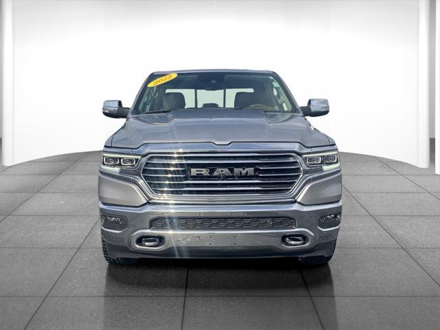 used 2022 Ram 1500 car, priced at $46,690