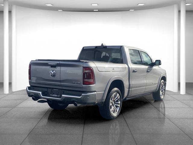 used 2022 Ram 1500 car, priced at $46,690