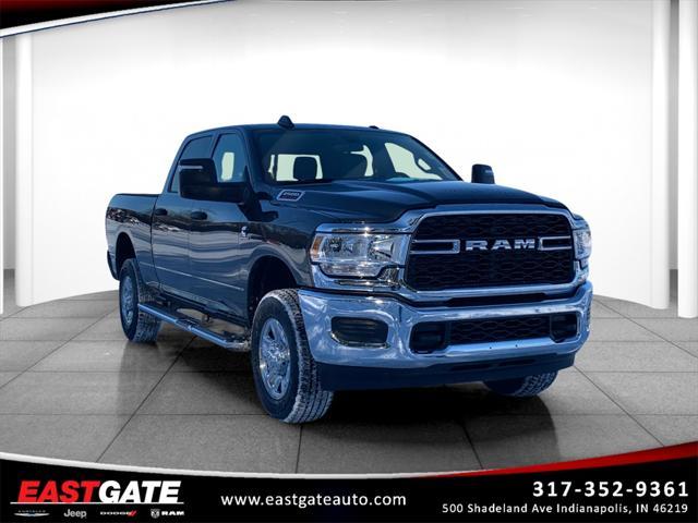 new 2024 Ram 2500 car, priced at $57,438