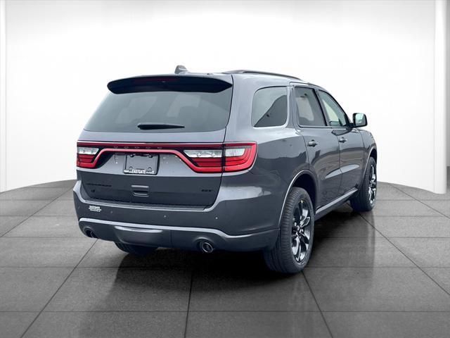 new 2025 Dodge Durango car, priced at $50,867