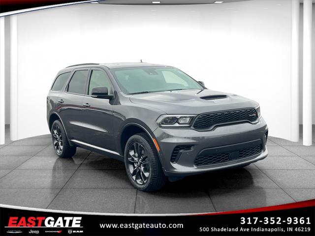 new 2025 Dodge Durango car, priced at $51,367