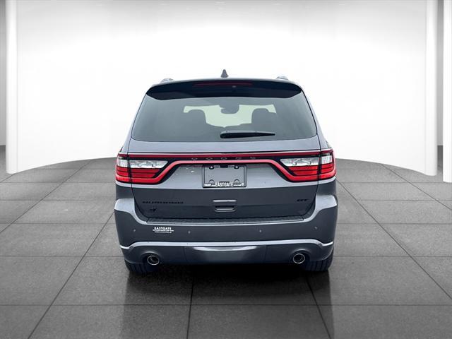 new 2025 Dodge Durango car, priced at $50,867