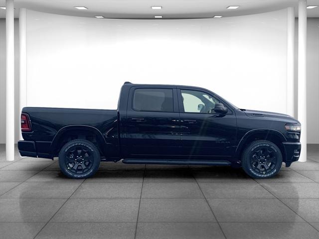 new 2025 Ram 1500 car, priced at $52,002