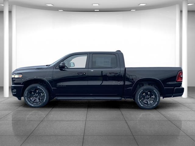 new 2025 Ram 1500 car, priced at $52,002