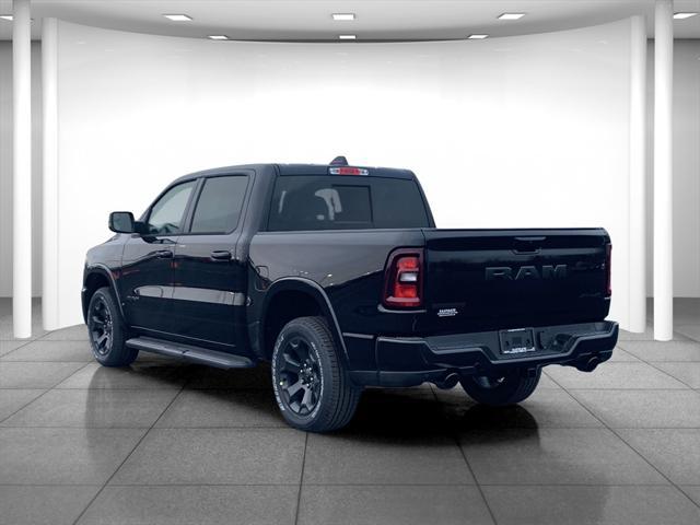 new 2025 Ram 1500 car, priced at $52,002