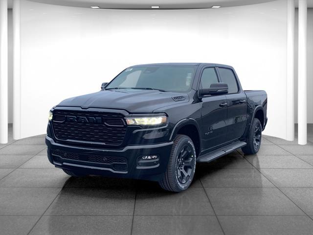 new 2025 Ram 1500 car, priced at $52,002