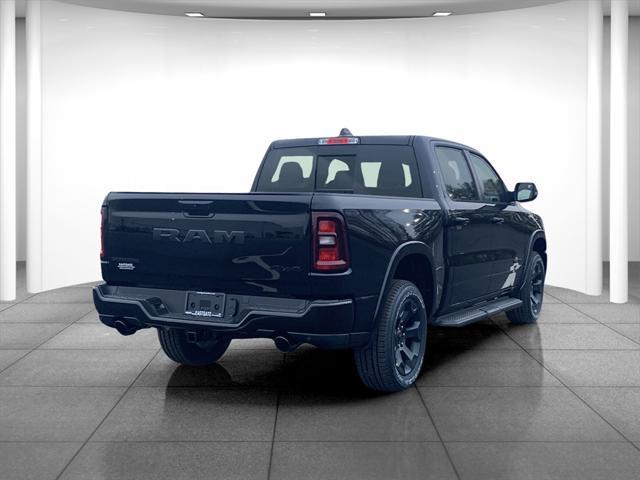 new 2025 Ram 1500 car, priced at $52,002