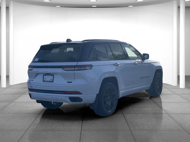 new 2025 Jeep Grand Cherokee car, priced at $70,075