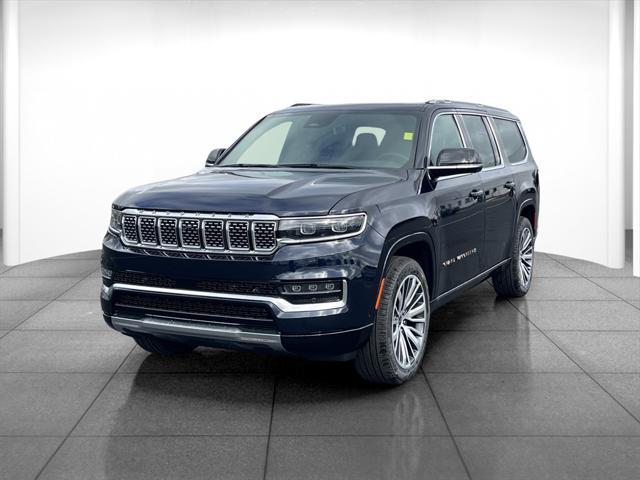 new 2024 Jeep Grand Wagoneer L car, priced at $115,845