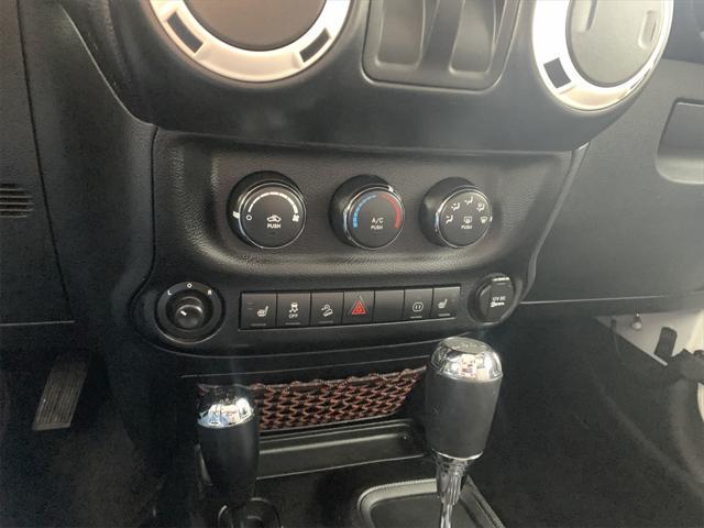 used 2012 Jeep Wrangler car, priced at $18,000