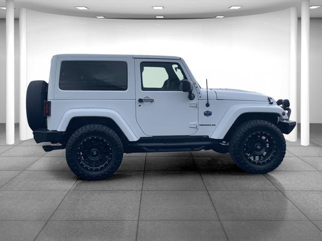 used 2012 Jeep Wrangler car, priced at $18,000