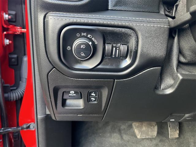 used 2021 Ram 1500 car, priced at $70,000