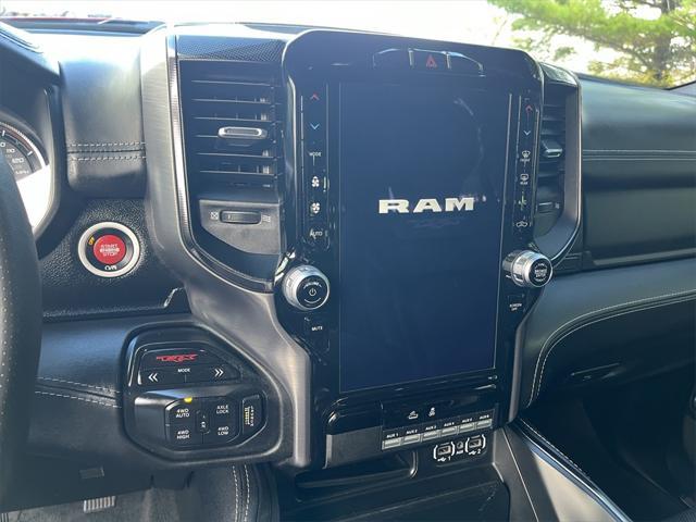 used 2021 Ram 1500 car, priced at $70,000