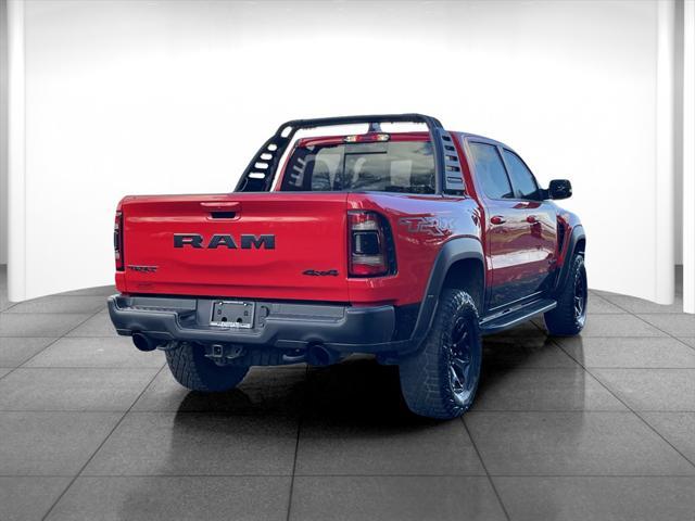 used 2021 Ram 1500 car, priced at $70,000