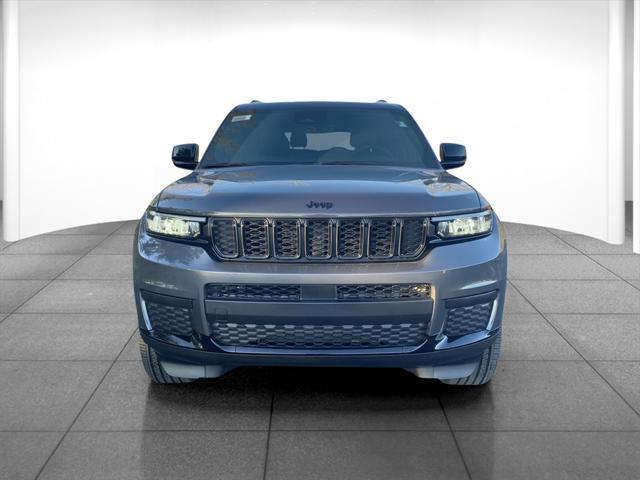 new 2025 Jeep Grand Cherokee L car, priced at $47,170